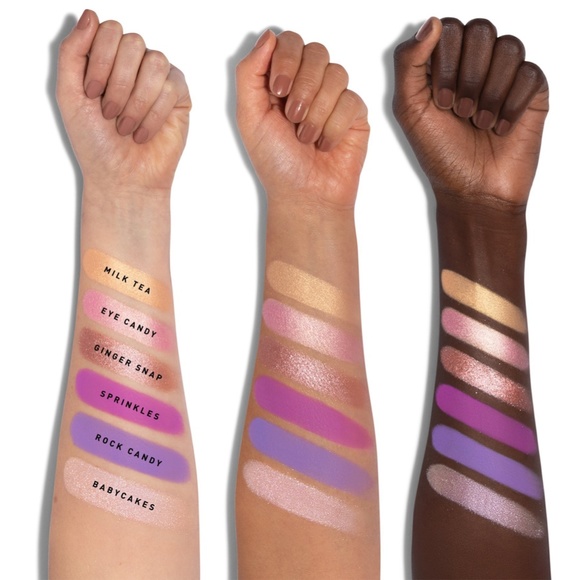 😍 NWT 18H Sweet On You Palette by Morphe!😍 - Picture 6 of 10